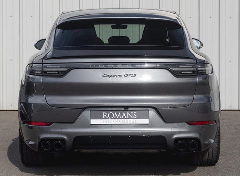Porsche Cayenne GTS Coupé 5