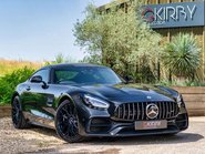 Mercedes-Benz Amg GT 4.0 AMG GT Night Edition Auto 3dr 2