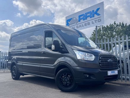 Ford Transit 2.0 350 EcoBlue Panel Van 5dr Diesel Manual FWD L3 H2 Euro 6 (130 ps)