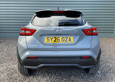 Nissan Juke 1.0 N-connecta manual 10