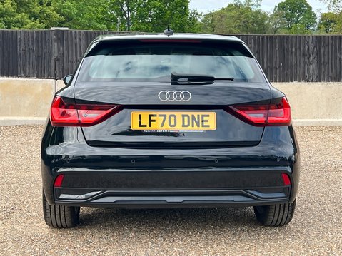 Audi A1 SPORTBACK TFSI SPORT 8