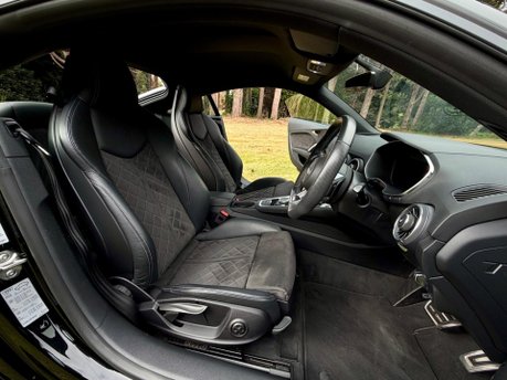 Audi TT TFSI S LINE 37