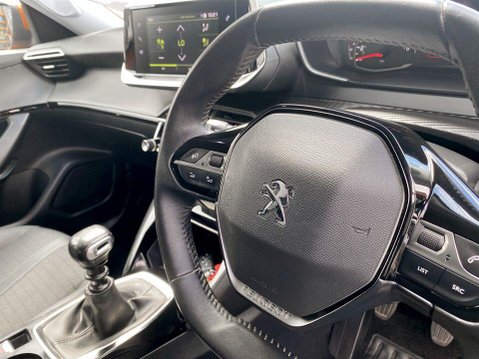 Peugeot 2008 1.5 BlueHDi Allure SUV 5dr Diesel Manual Euro 6 (s/s) (110 ps) 18