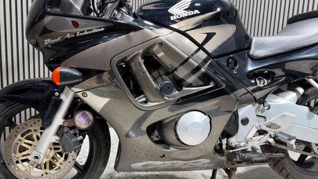 Honda CBR CBR600 F 1998 F3 CARBED PROJECT BIKE 1 OWNER ONLY 18K!! 9