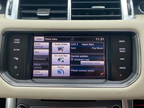 Land Rover Range Rover Sport 3.0 SD V6 HSE Dynamic Auto 4WD Euro 5 (s/s) 5dr 42