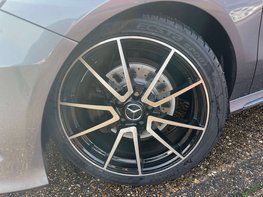 Mercedes-Benz A Class 1.8 A200 BlueEfficiency AMG Sport CDi Auto 5dr 3