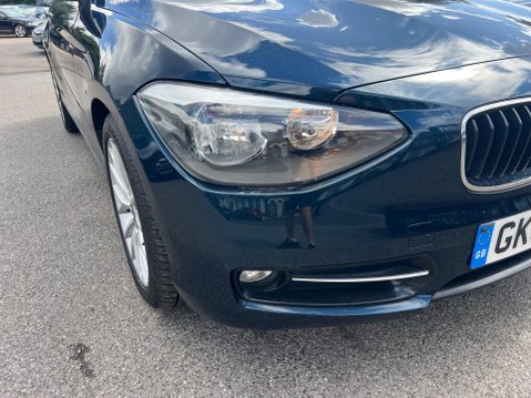 BMW 1 Series 1.6 116i Sport Auto Euro 6 (s/s) 3dr 12
