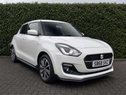 Suzuki Swift 1.2 Dualjet Attitude Hatchback 5dr Petrol Manual Euro 6 (s/s) (90 ps)