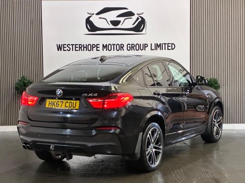BMW X4 3.0 30d M Sport Auto xDrive Euro 6 (s/s) 5dr 28