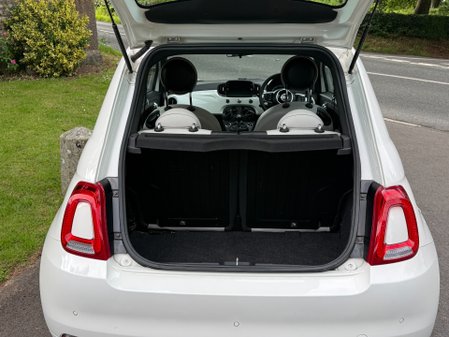 Fiat 500 DOLCEVITA MHEV 40