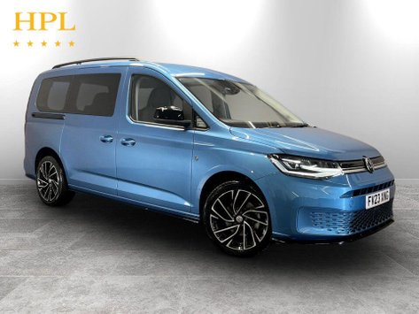 Volkswagen Caddy Maxi 2.0 TDI Life MPV 5dr Diesel DSG Euro 6 (s/s) (122 ps) DAB Radio - Air Con