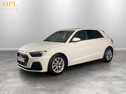 Audi A1 1.0 TFSI 30 Sport Sportback 5dr Petrol S Tronic Euro 6 (s/s) (110 ps) Crui