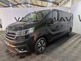 Renault Trafic 2.0 Trafic LL30 Sport+ Blue dCi LWB 6