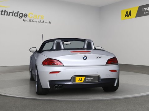 BMW Z4 2.0 20i M Sport Auto sDrive Euro 6 2dr 8