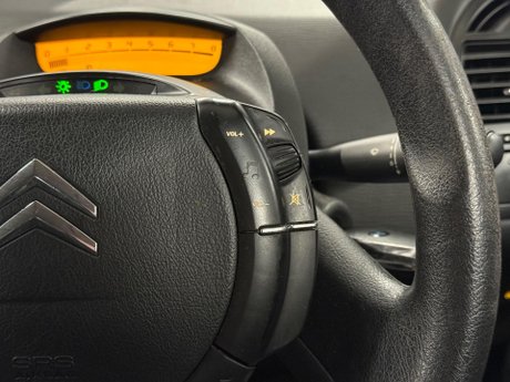 Citroen C4 1.6i 16V SX 5dr 28