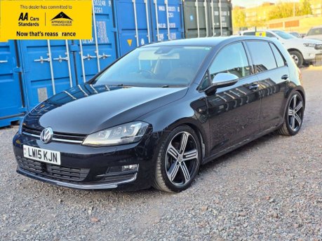 Volkswagen Golf 1.4 TSI BlueMotion Tech S Hatchback 5dr Petrol DSG Euro 6 (s/s) (125 ps) 3