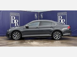 Volkswagen Passat 1.4 TSI 13kWh GTE Saloon 4dr Petrol Plug-in Hybrid DSG Euro 6 (s/s) (218 ps 7