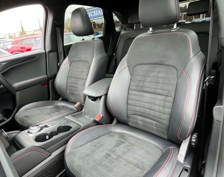 Ford Kuga 2.5 Kuga ST-Line X Phev CVT 5dr 73