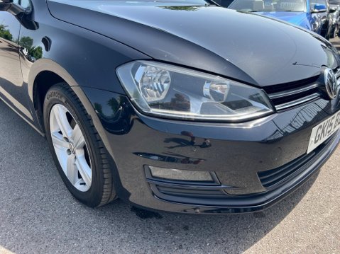 Volkswagen Golf 1.4 TSI BlueMotion Tech Match DSG Euro 5 (s/s) 5dr 12