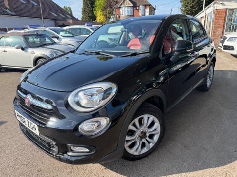 Fiat 500X 1.4 MultiAir Pop Star Euro 6 (s/s) 5dr 1