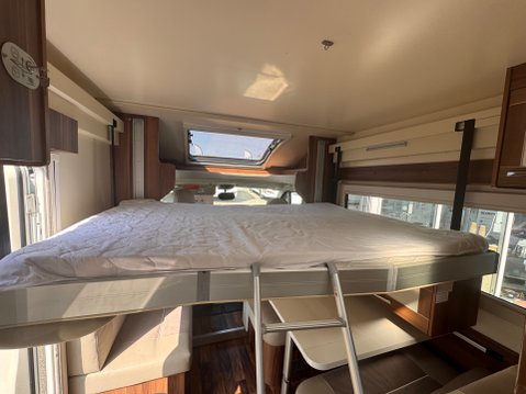 Rollerteam Auto-Roller 747 48