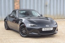 Mazda MX-5 Gt Sport Tech 1