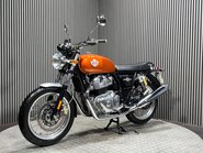 Royal Enfield Interceptor 650 2019 940 MILES STUNNING 650CC A2 READY MODERN RETRO 650CC 12