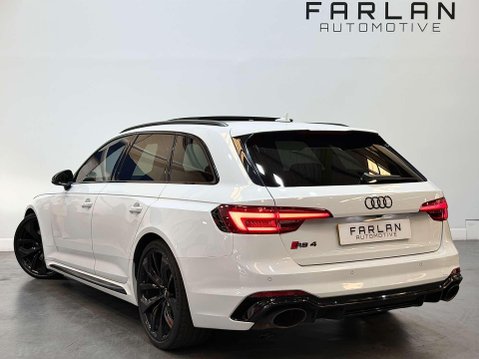 Audi RS4 2.9 TFSI V6 Sport Edition Estate 5dr Petrol Tiptronic quattro Euro 6 (s/s) 5