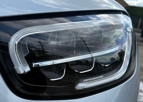 Mercedes-Benz GLC 4.0 GLC63 V8 BiTurbo AMG S (Premium Plus) Coupe 5dr Petrol SpdS MCT 4MATIC+ 29