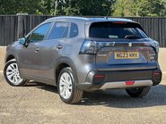 Suzuki S-Cross MOTION BOOSTERJET MHEV 2