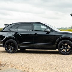 Bentley Bentayga 4.0 V8 First Edition Auto 4WD Euro 6 (s/s) 5dr 3
