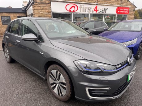 Volkswagen Golf E-GOLF