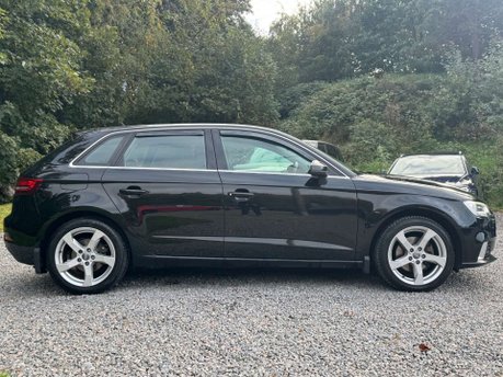 Audi A3 1.4 A3 Sportback Sport TFSI 5dr 3