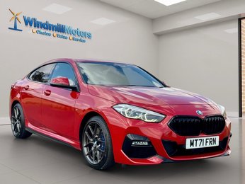 BMW 2 Series 2.0 218d M Sport Auto Euro 6 (s/s) 4dr