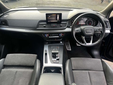 Audi Q5 2.0 Q5 S Line 40 TDI Quattro Semi-Auto 4WD 5dr 11
