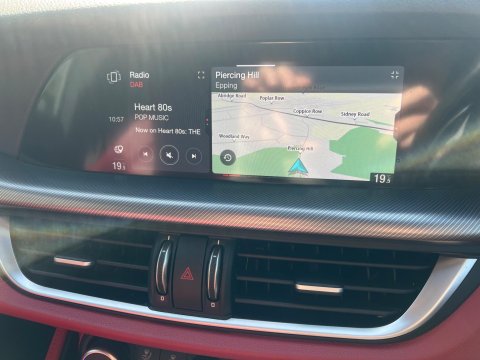 Alfa Romeo Stelvio TB VELOCE 58