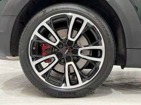 Mini Countryman JOHN COOPER WORKS ALL4 31