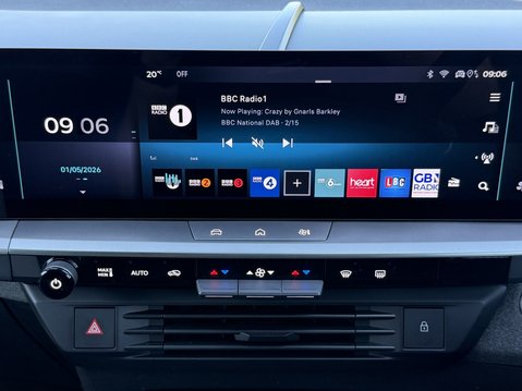 Vauxhall Grandland 1.2 Hybrid [136] GS 5dr e-DCT6 23