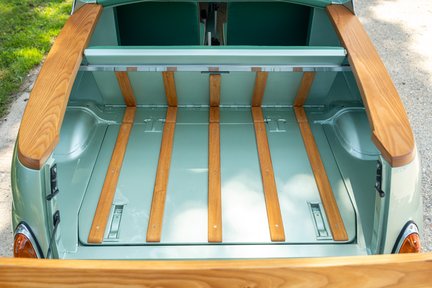 Fiat 500 Ziba 2+2 Pickup 26