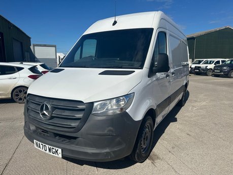 Mercedes-Benz Sprinter 315 CDI PROGRESSIVE