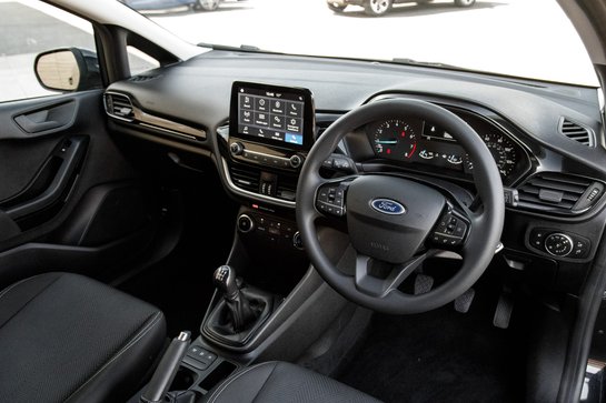 Ford Fiesta TREND