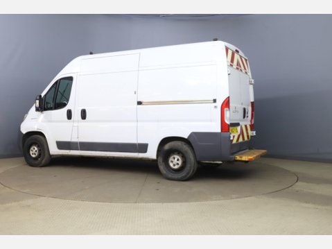 Fiat Ducato 2.0 MultiJetII 35 M H2 Euro 6 (s/s) 5dr 2
