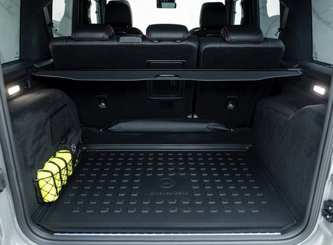 Mercedes-Benz G Class G63 30