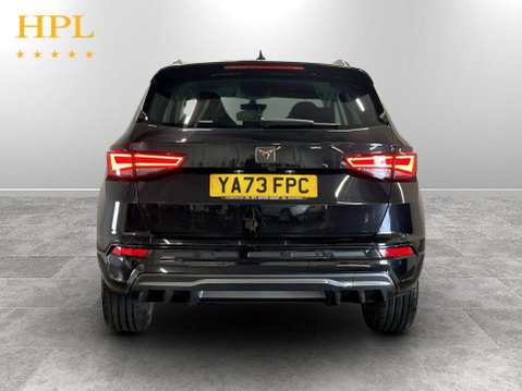 Cupra Ateca 1.5 EcoTSI V2 SUV 5dr Petrol DSG Euro 6 (s/s) (150 ps) 6