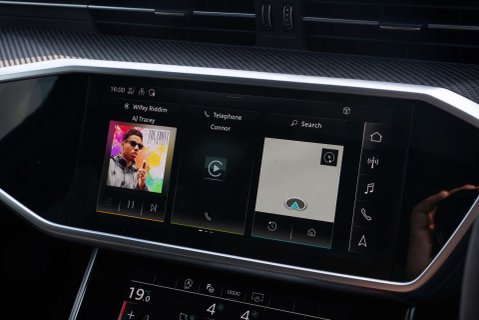 Audi RS6 Carbon Black Urban 15