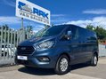 Ford Transit Custom 2.0 300 EcoBlue Limited Panel Van 5dr Diesel Manual L1 H1 Euro 6 (s/s) (130 41