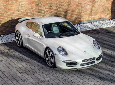 Porsche 911 50th Anniversary Edition 2