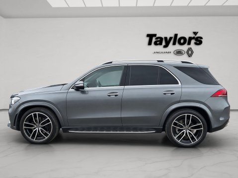 Mercedes-Benz GLE GLE 400 D 4MATIC AMG LINE PREMIUM PLUS 5