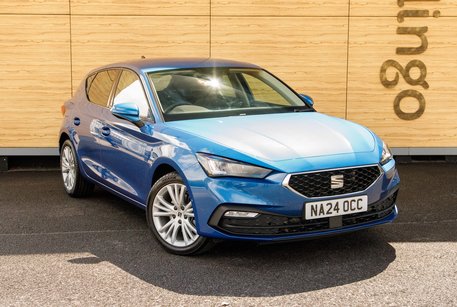 SEAT Leon ETSI SE DYNAMIC DSG MHEV