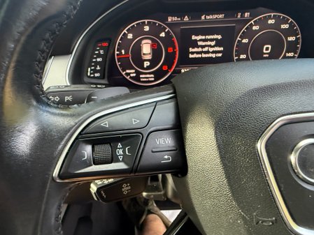 Audi Q7 TDI QUATTRO SE 37